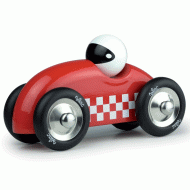 Grande Voiture Rallye en bois