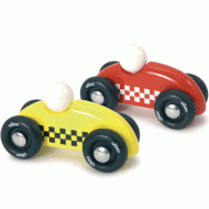 Petite Voiture Rallye en bois