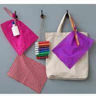 D�core ton sac en toile