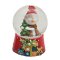 Grande Boule � Neige Bonhomme de Neige (6 x 9 cm) images:#2