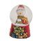 Boule � Neige Bonhomme de Neige (6 x 4,5 cm) images:#2