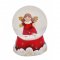 Boule � Neige Petit Ange (6 x 4,5 cm) images:#1
