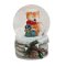 Boule � Neige Renard (6 x 4,5 cm) images:#0