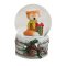 Boule � Neige Renard (6 x 4,5 cm) images:#2