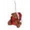 Suspension Ourson en Peluche (9 cm) images:#2