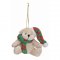 Suspension Ourson en Peluche (9 cm) images:#3