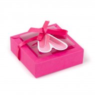 2 Grandes Bo�tes � Drag�es Ballerine avec Vignettes