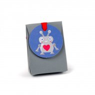 10 Mini Boites � Drag�es Robot