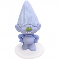 Figurine 3D Trolls Branch (6 cm) - Sucre