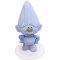 Figurine 3D Trolls Branch (6 cm) - Sucre images:#0