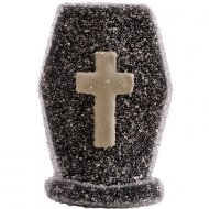 4 Figurines Halloween en sucre g�lifi�