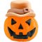 4 Figurines Halloween en sucre g�lifi� images:#2
