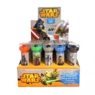 1 Tube bonbons Star Wars + Tampon