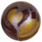 4 Boules chocolat Noir/Or/Argent images:#0