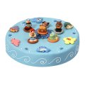 G�teau Pirates � 22 cm, 8/10 parts