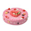 G�teau Coeur � 22 cm, 8/10 parts
