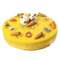 G�teau Lapin � 22 cm, 8/10 parts