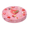 G�teau Coeur � 28 cm, 12/14 parts