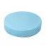 Contient : 1 x Biscuit p�pites chocolat nappage bleu 22 cm
