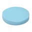 Contient : 1 x Biscuit p�pites chocolat nappage bleu 28 cm