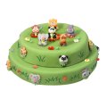 G�teau Jungle double 20/24 parts