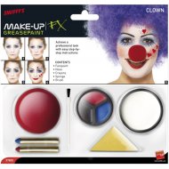 Set Maquillage Clown mixte