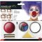 Set Maquillage Clown mixte images:#0
