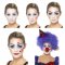 Set Maquillage Clown mixte images:#3