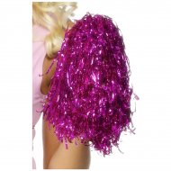 2 Pom Pom Rose Fuchsia