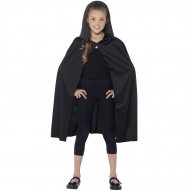 Cape � Capuche Noire - Mixte