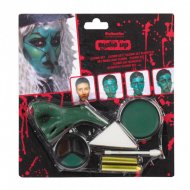 Set Maquillage et Faux nez Sorci�re
