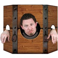 D�cor Carcan m�di�val pour photo