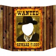 D�cor Wanted pour photo