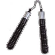 Nunchaku en plastique