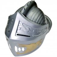 Casque m�di�val plastique