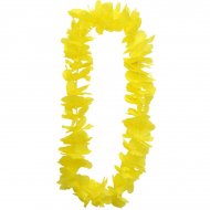 Collier Hawa�en Jaune