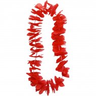 Collier Hawa�en Rouge