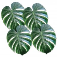 4 Feuilles des Tropiques