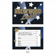 8 Invitations Hollywood