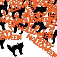 Confettis Happy Halloween