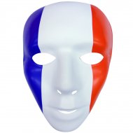 Masque Tricolore