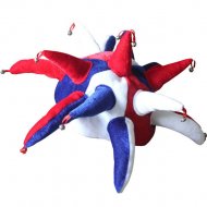 Chapeau de Fou Tricolore