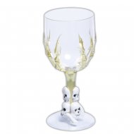 Verre Halloween Gothique Transparent