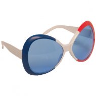 Lunette G�ante France Tricolore
