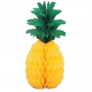 D�coration Ananas 3D (35 cm)