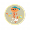 Badge � personnaliser - Pirate Ahoy! images:#2