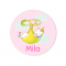 Badge � personnaliser - Licorne Baby images:#2