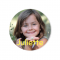 Badge � personnaliser - Photo Fille images:#1