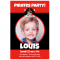 Invitation � personnaliser - Pirate Party Photo images:#1
