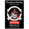 Invitation � personnaliser - Pirate T�te de Mort images:#2